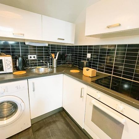 #N9 Le Champo T3 Close To The Centre 2 Bedrooms Grenoble Kültér fotó