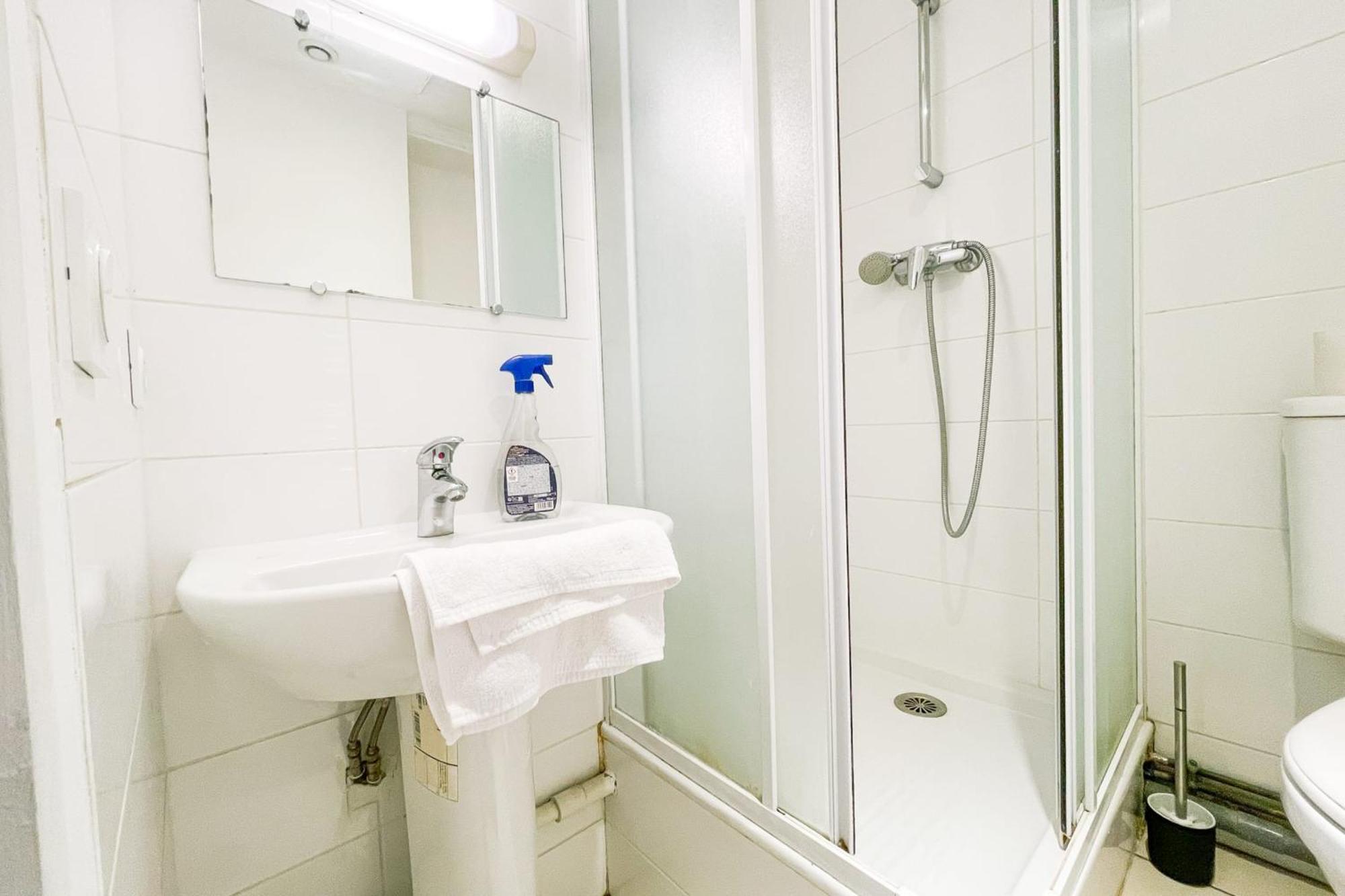 #N9 Le Champo T3 Close To The Centre 2 Bedrooms Grenoble Kültér fotó