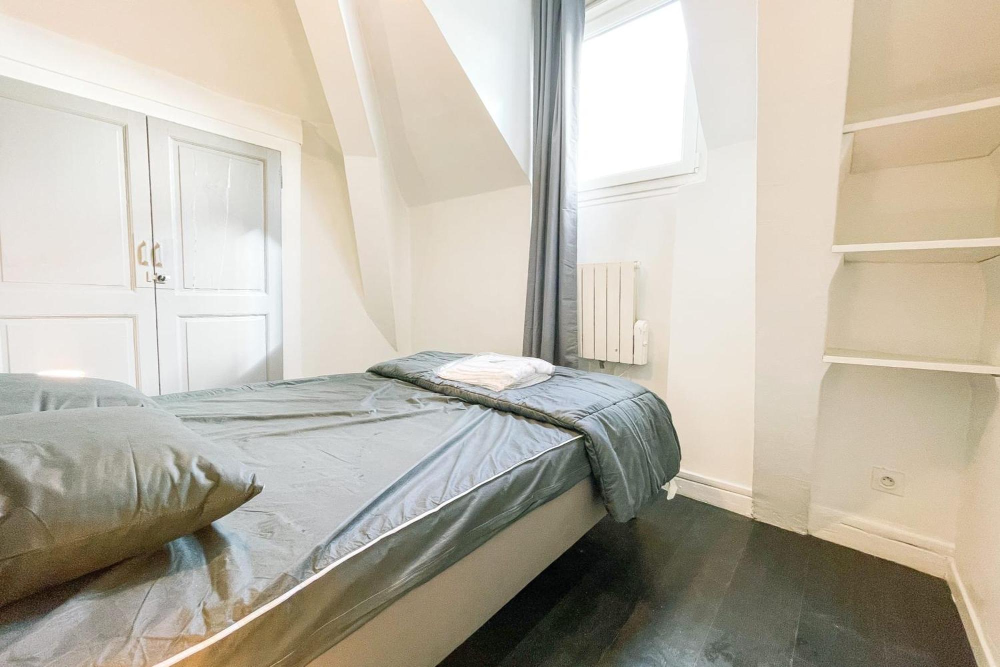 #N9 Le Champo T3 Close To The Centre 2 Bedrooms Grenoble Kültér fotó
